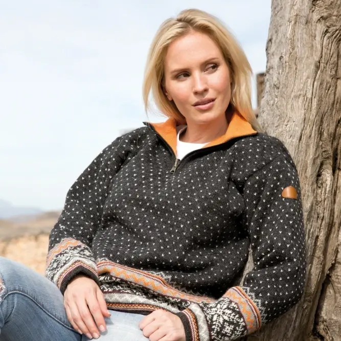 Alpaca trøjer Alpaca trøjer